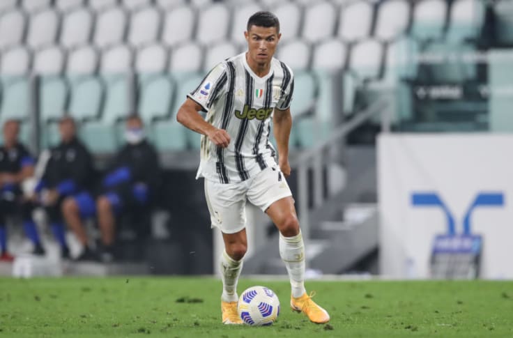 Detail Foto Ronaldo Di Juventus Nomer 58