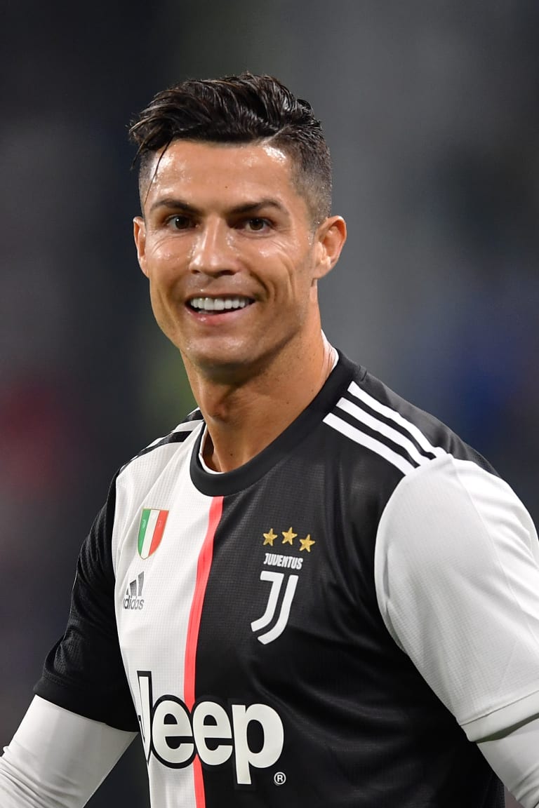 Detail Foto Ronaldo Di Juventus Nomer 7