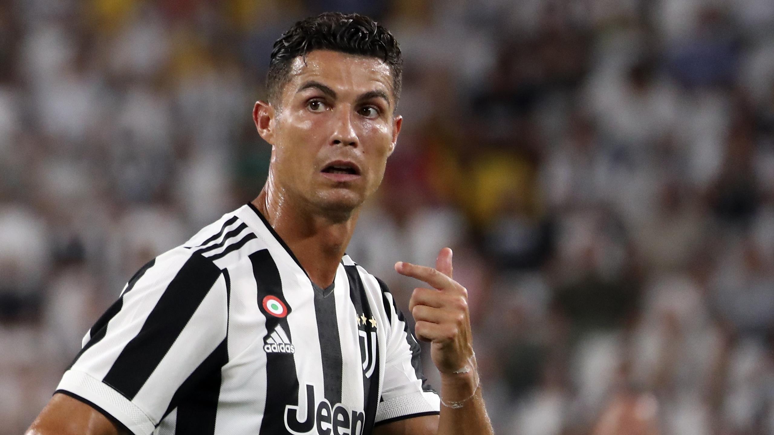Detail Foto Ronaldo Di Juventus Nomer 9