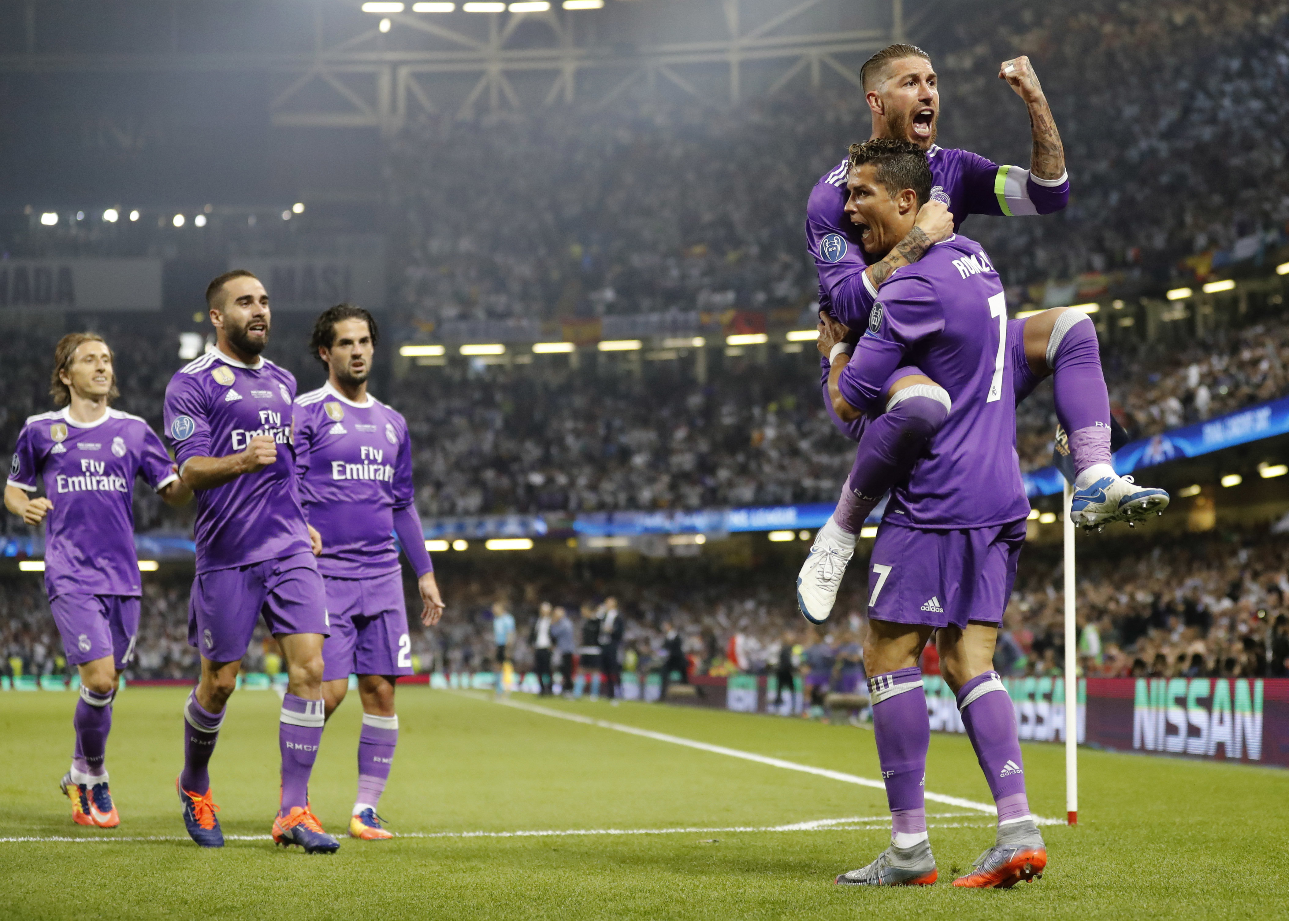 Detail Foto Ronaldo Di Real Madrid Nomer 46