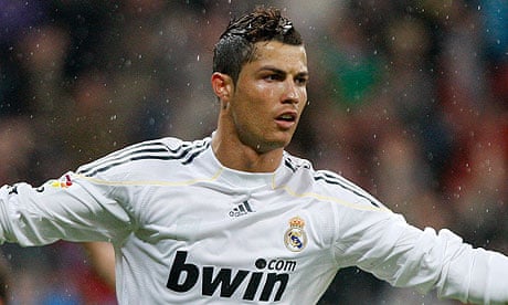 Detail Foto Ronaldo Di Real Madrid Nomer 7