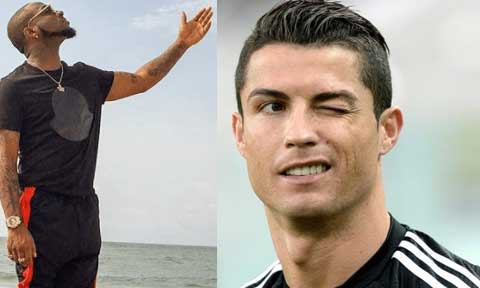 Detail Foto Ronaldo Jelek Nomer 20