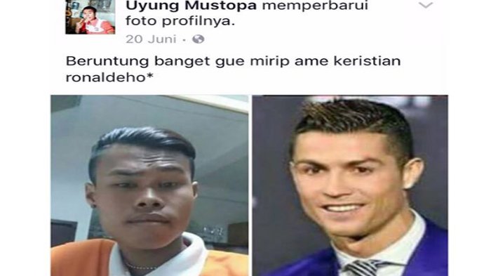 Detail Foto Ronaldo Jelek Nomer 36