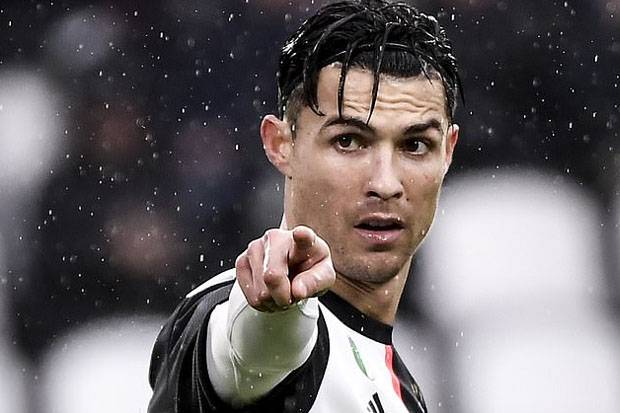 Detail Foto Ronaldo Keren Terbaru Nomer 10