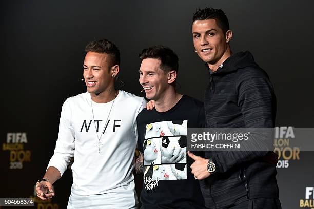 Detail Foto Ronaldo Messi Dan Neymar Nomer 12