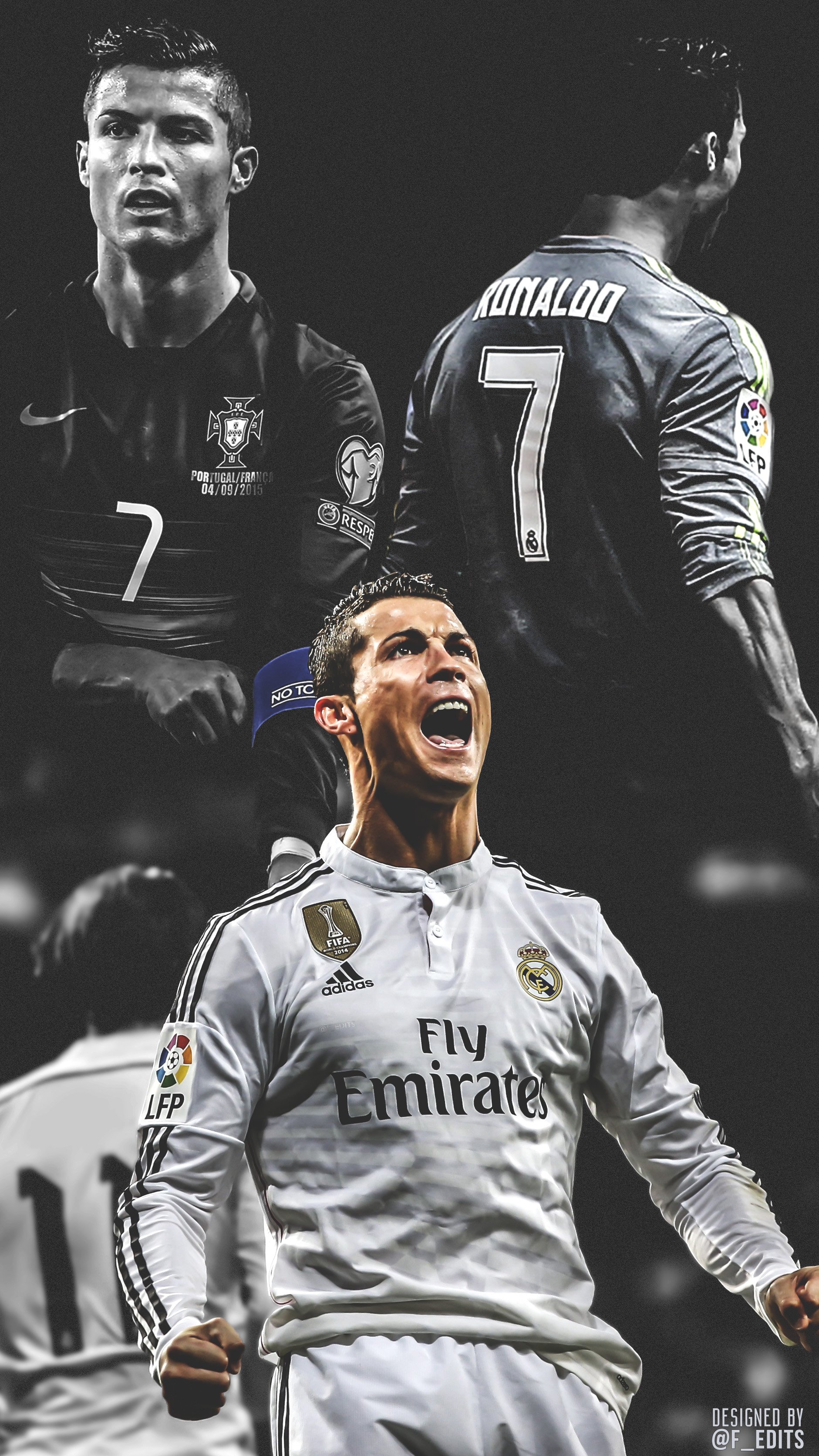 Foto Ronaldo Wallpaper - KibrisPDR