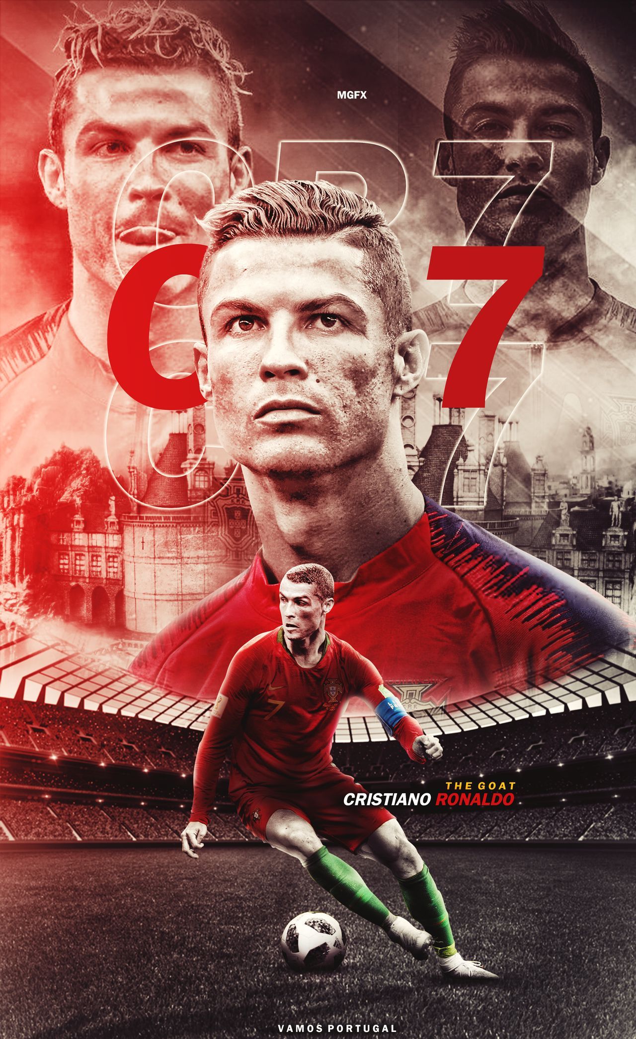 Detail Foto Ronaldo Wallpaper Nomer 13