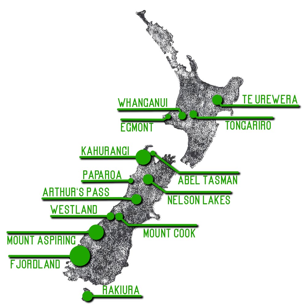 Detail Landschaft Neuseeland Nomer 9