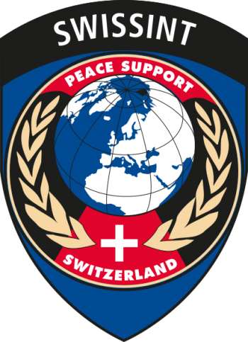 Detail Logo Schweizer Armee Nomer 12