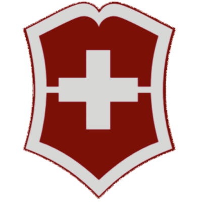 Detail Logo Schweizer Armee Nomer 13