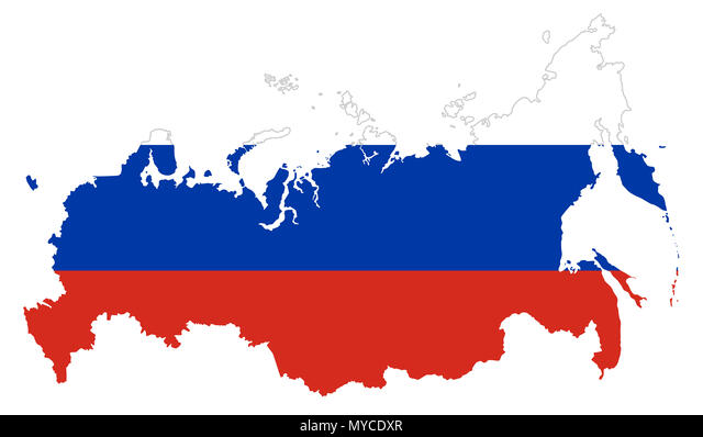 Red Square Russia Map - KibrisPDR