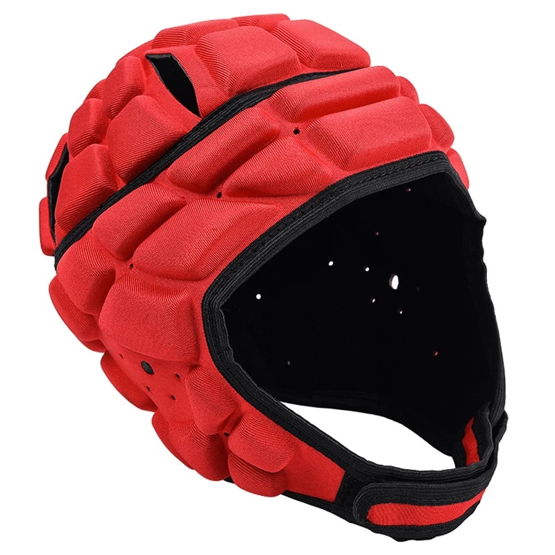 Detail Rugby Helm Nomer 19