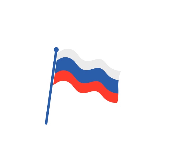 Detail Russiche Flagge Nomer 9