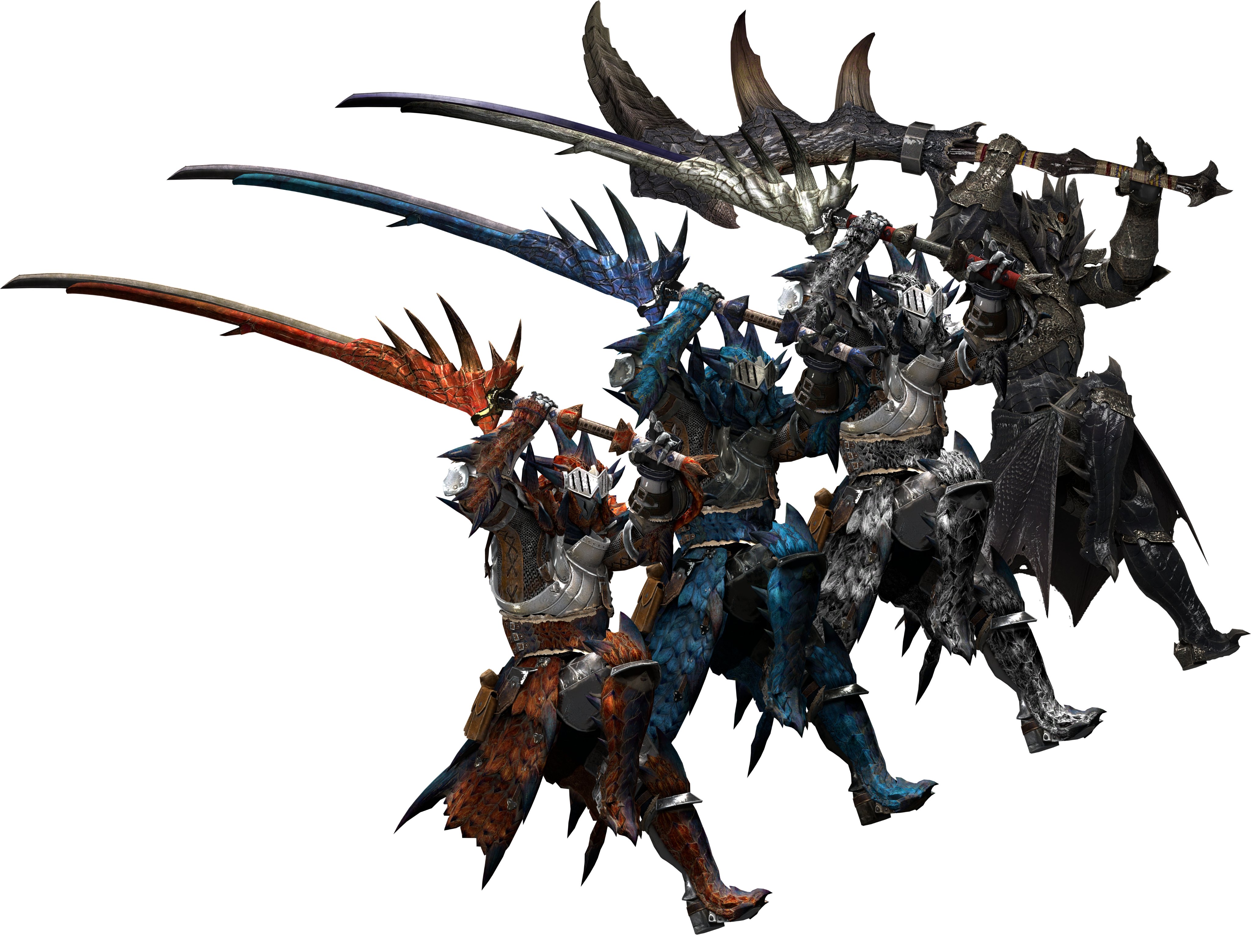 Detail Smash Monster Hunter Nomer 5