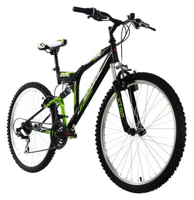 Detail Vollgefedertes Mountainbike Nomer 28