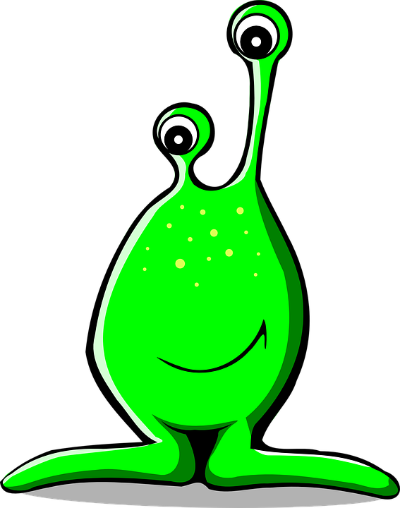 Detail Alien Augen Nomer 15