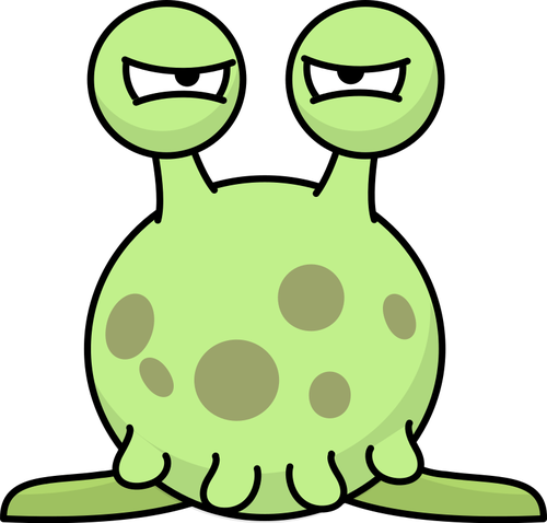 Detail Alien Augen Nomer 23