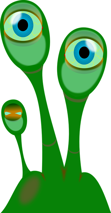 Detail Alien Augen Nomer 24