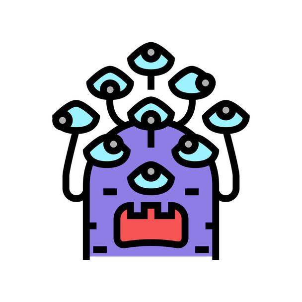 Detail Alien Augen Nomer 27