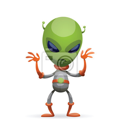 Detail Alien Augen Nomer 5
