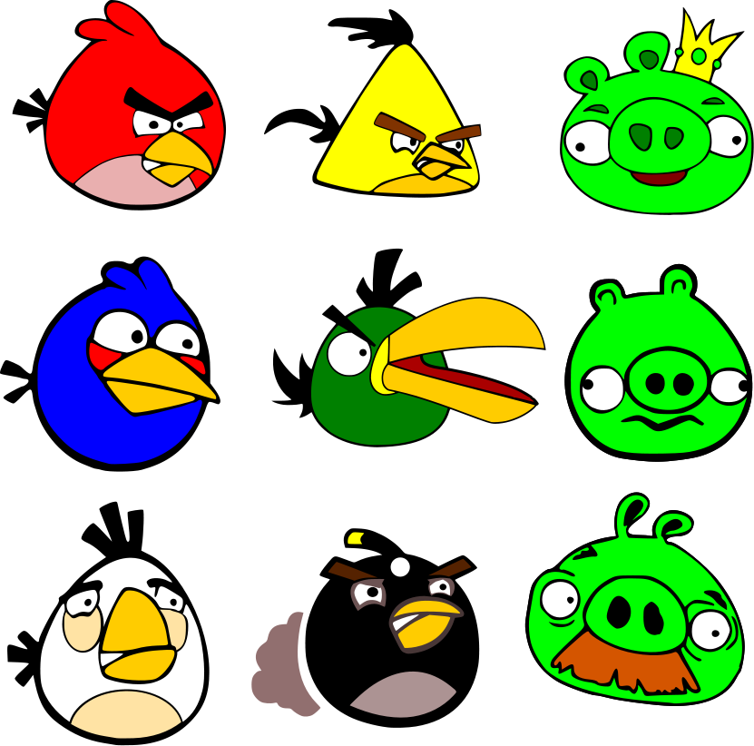 Angry Template - KibrisPDR