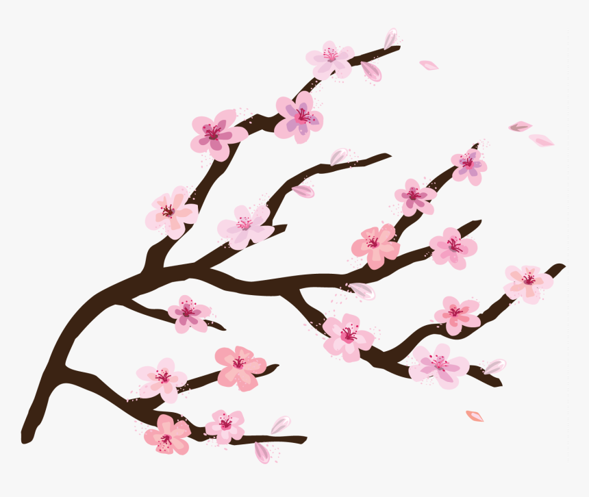 Anime Sakura Tree - KibrisPDR