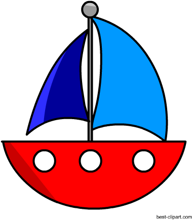 Detail Boat Clipart Png Nomer 11