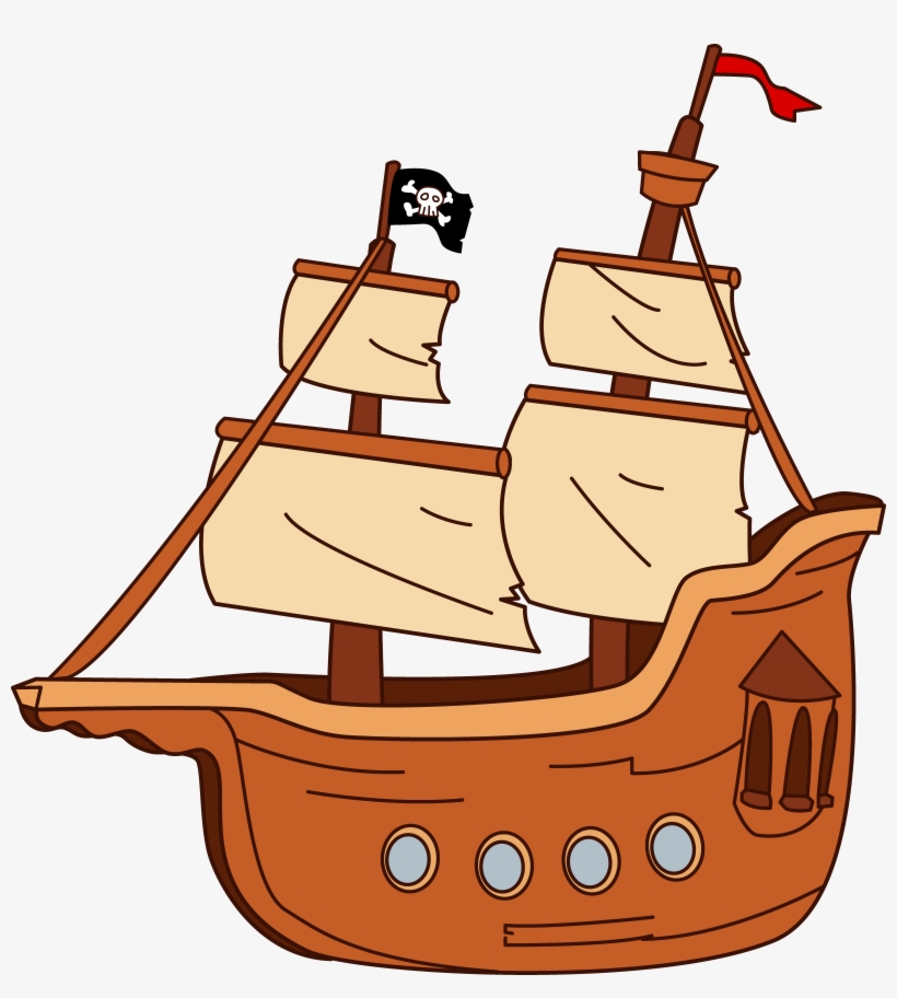 Detail Boat Clipart Png Nomer 13