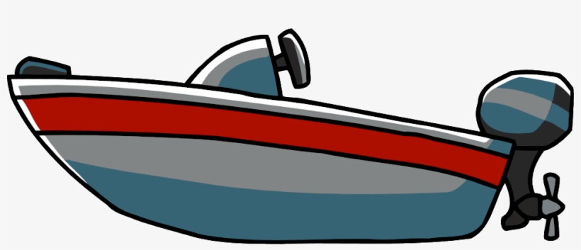 Detail Boat Clipart Png Nomer 15