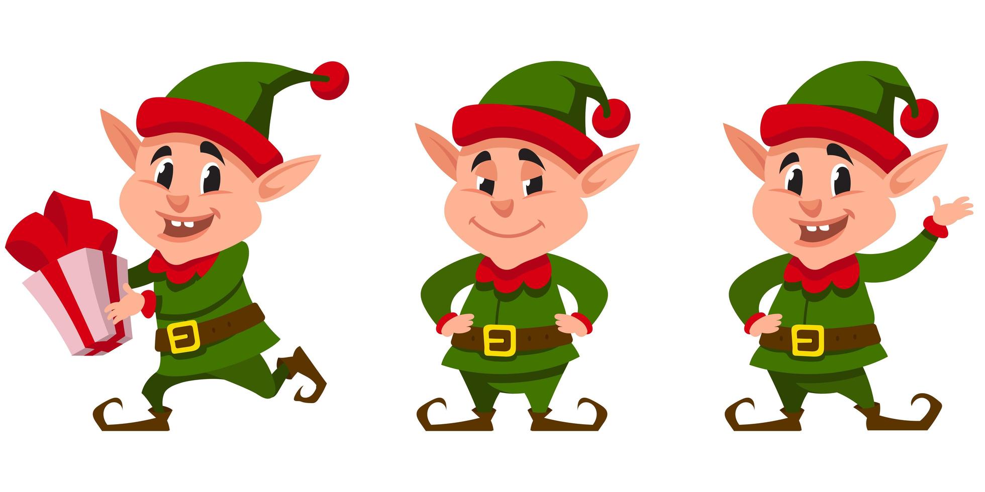 Detail Christmas Elf Nomer 13