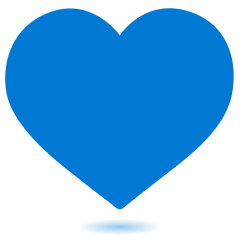 Detail Emoji Herz Blau Nomer 19