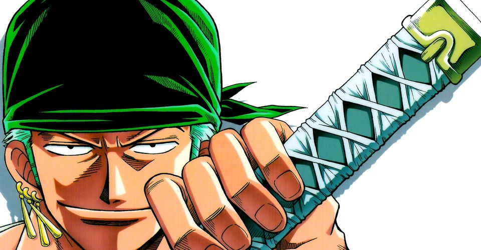 Detail Foto Roronoa Zoro Nomer 39