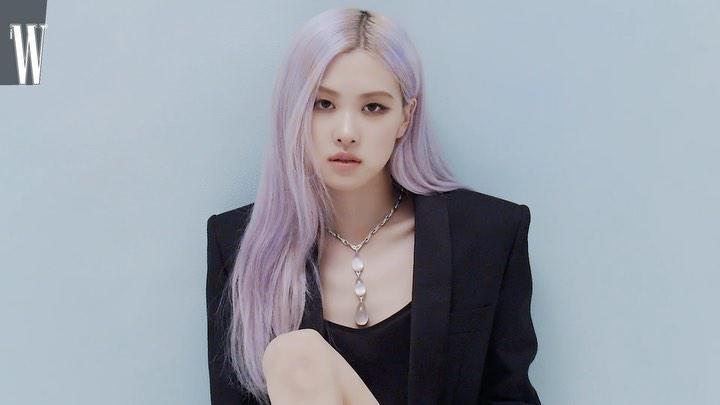 Detail Foto Rose Blackpink Terbaru Nomer 9