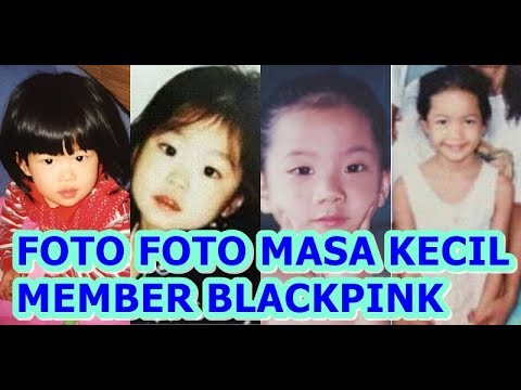 Detail Foto Rose Blackpink Waktu Kecil Nomer 47