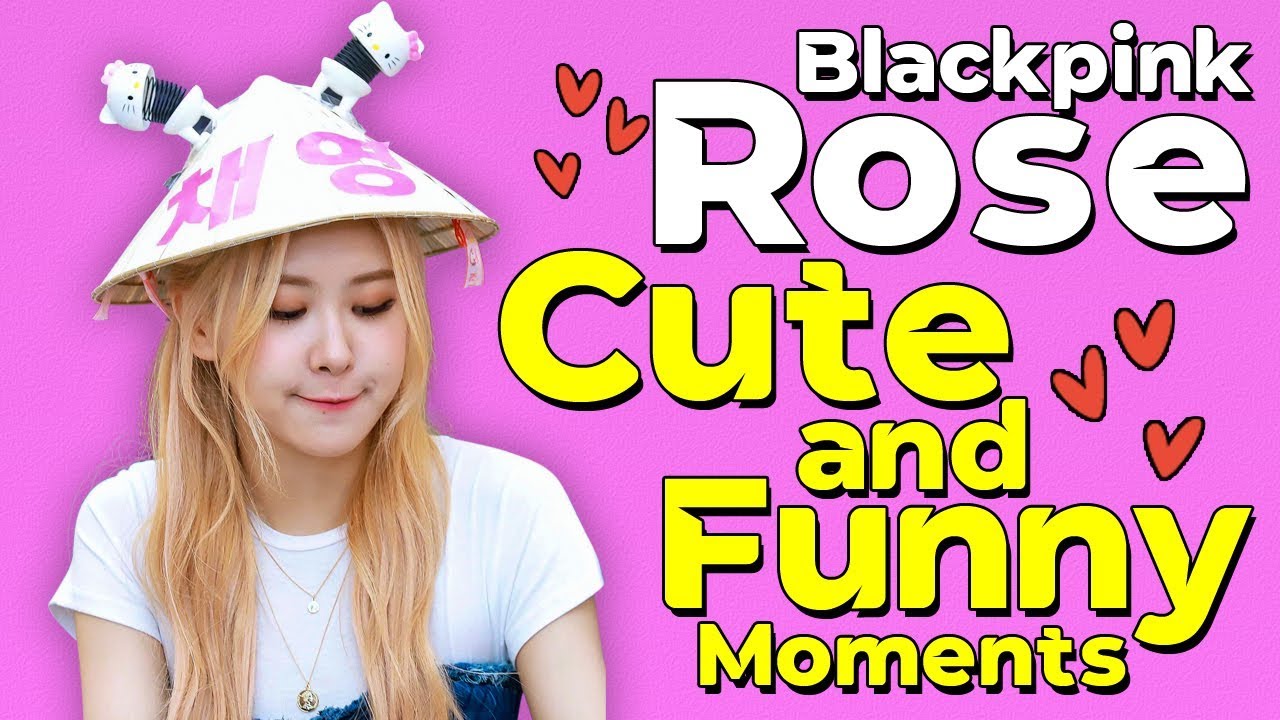 Detail Foto Rose Cute Blackpink Nomer 29