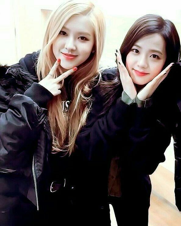 Foto Rose Dan Jisoo - KibrisPDR