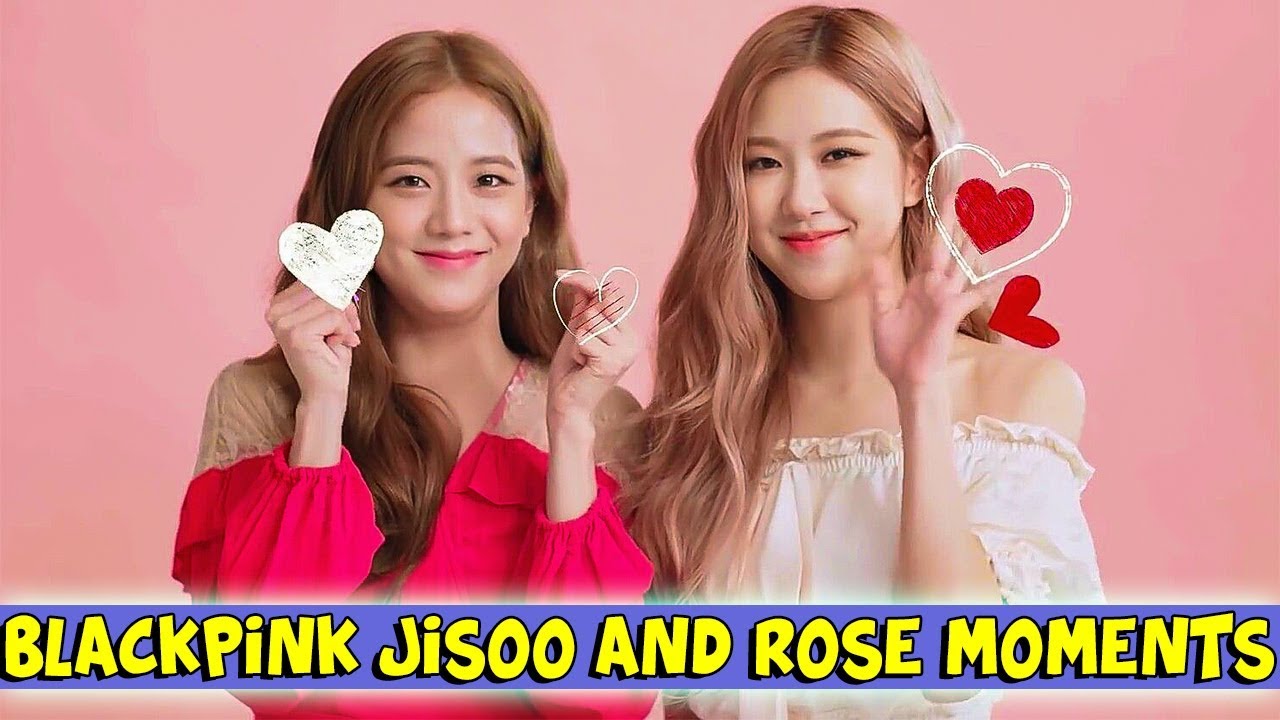 Detail Foto Rose Dan Jisoo Nomer 28