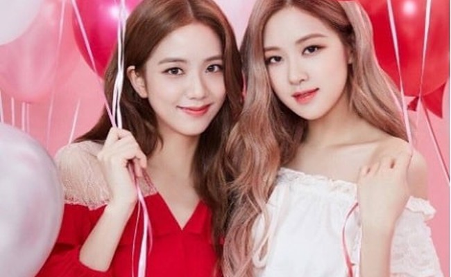 Detail Foto Rose Dan Jisoo Nomer 40