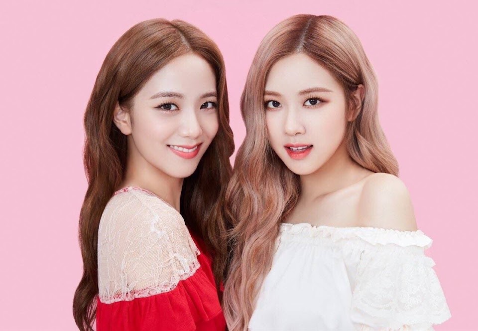 Detail Foto Rose Dan Jisoo Nomer 9