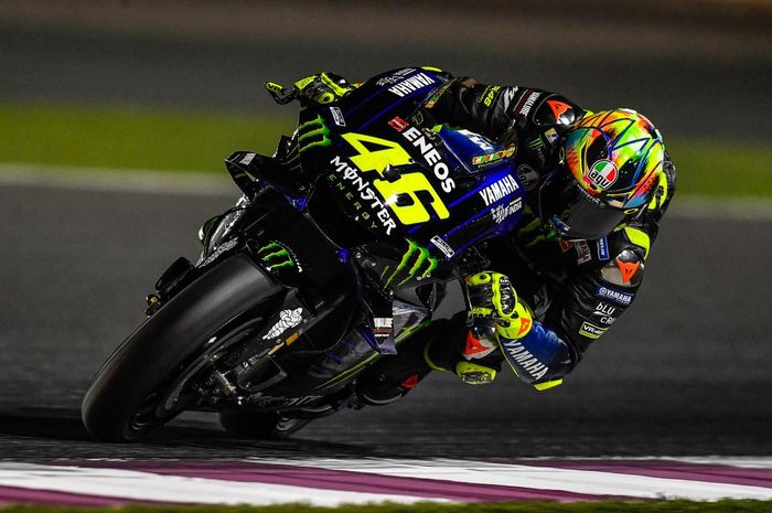 Detail Foto Rossi Hari Ini Nomer 26