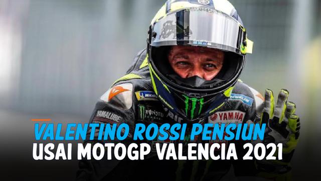 Detail Foto Rossi Hari Ini Nomer 40