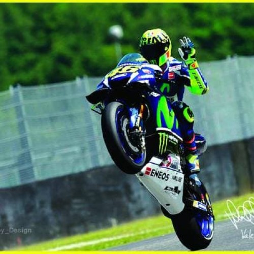 Detail Foto Rossi Keren Nomer 21