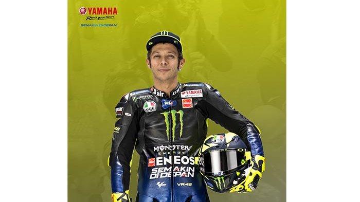 Detail Foto Rossi Keren Nomer 40