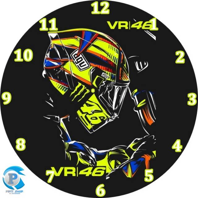 Detail Foto Rossi Keren Nomer 48