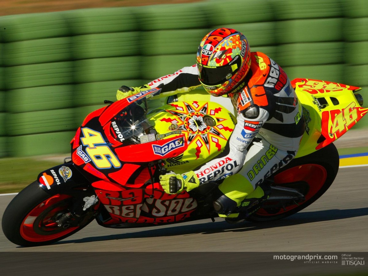 Detail Foto Rossi Keren Nomer 58