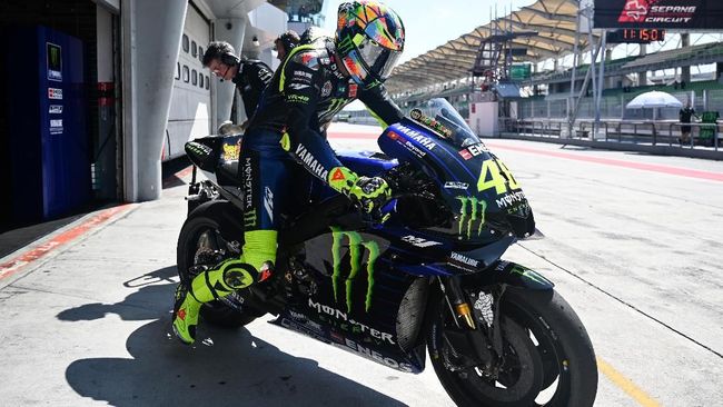 Detail Foto Rossi Terbaru Nomer 31