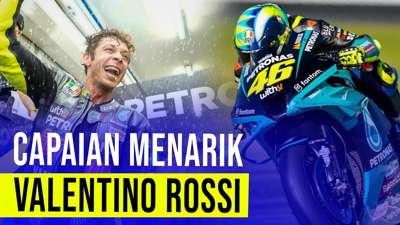 Detail Foto Rossi Terbaru Nomer 46