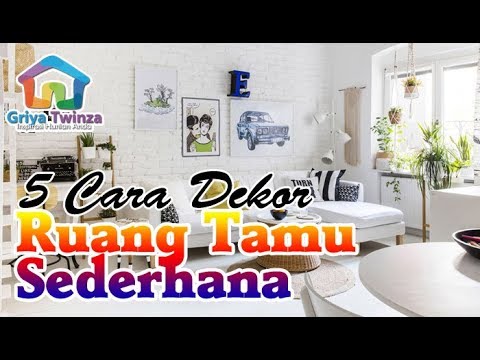 Detail Foto Ruang Tamu Sederhana Nomer 40