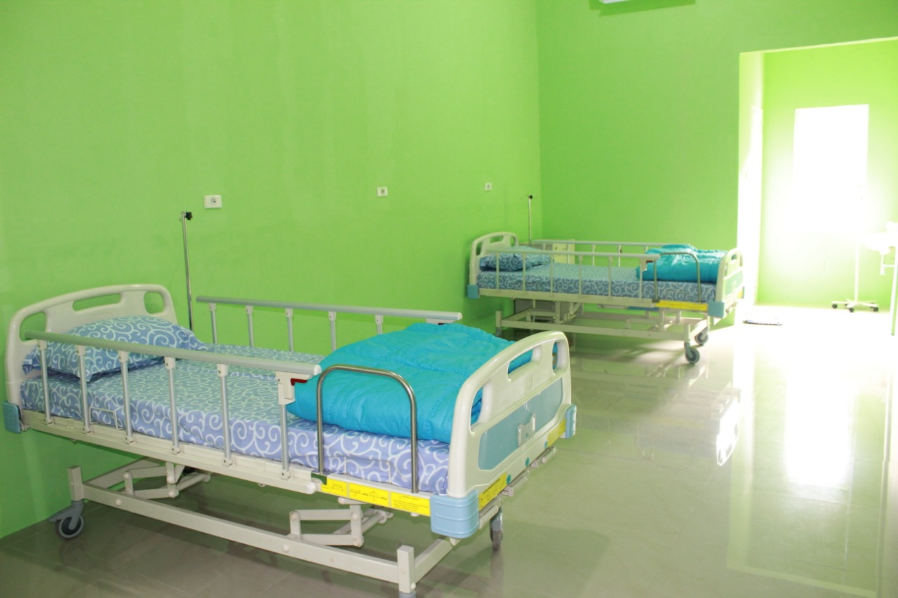 Detail Foto Ruangan Rumah Sakit Nomer 41