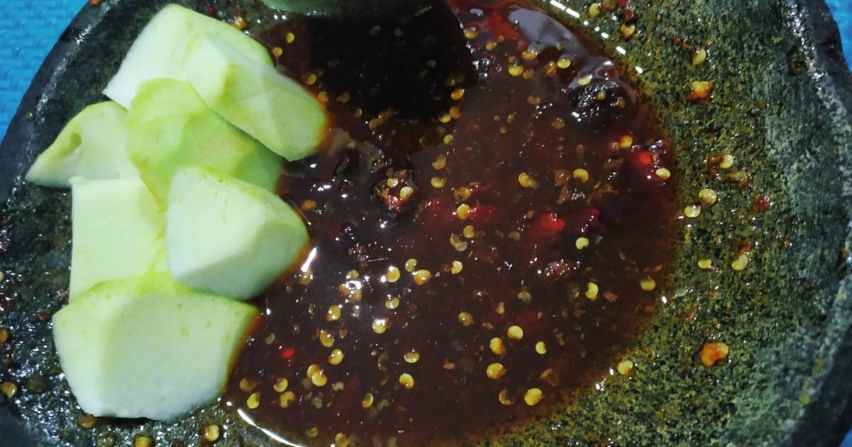 Detail Foto Rujak Mangga Nomer 16